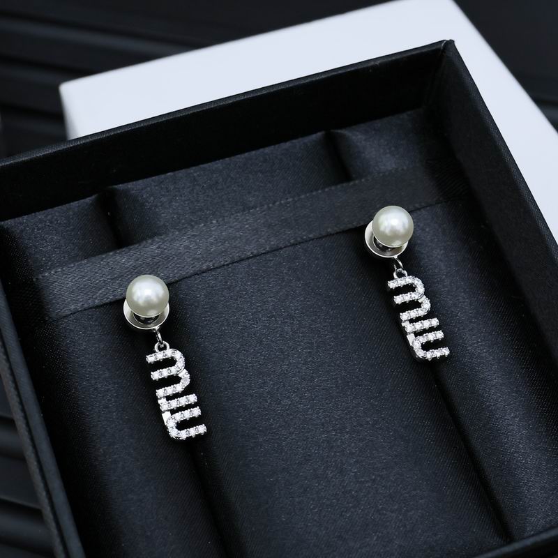 MiuMiu Earring 11yxq04